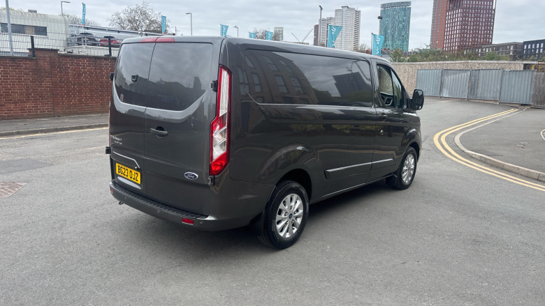 Ford Transit Custom 280 L1 Diesel Fwd 2.0 EcoBlue 130ps Low Roof Limited Van